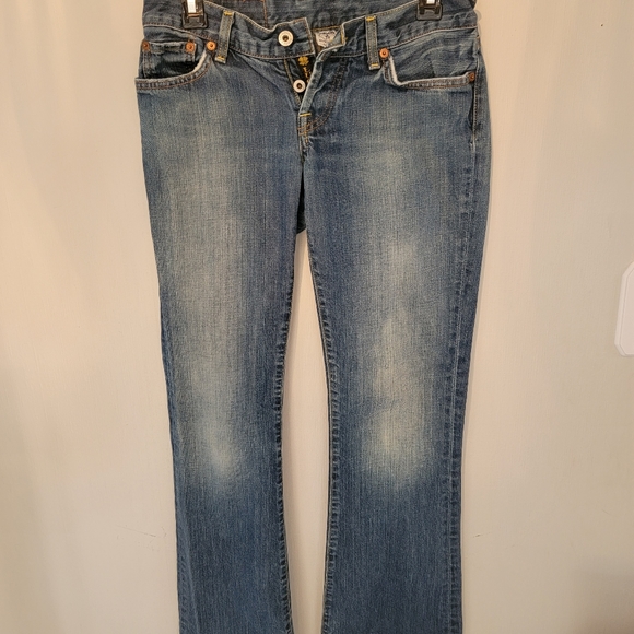 LUCKY Brand Women's Jeans, Size 2/26 - Picture 3 of 5